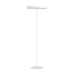 Lampe sur pied Zuko blanche (3 lumières)