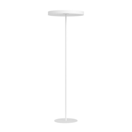 Lampe sur pied Zuko blanche (3 lumières)
