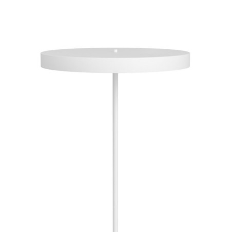 Lampe sur pied Zuko blanche (3 lumières)
