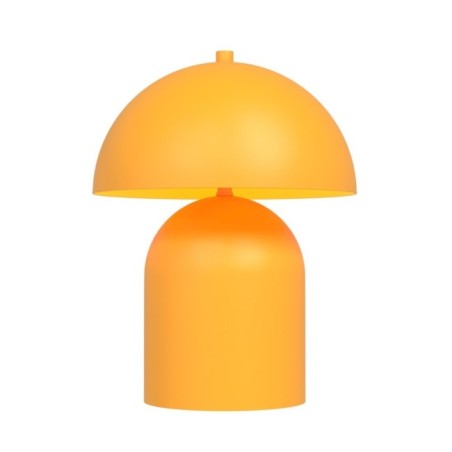 Lampe de table Konvi orange (2 lumières)