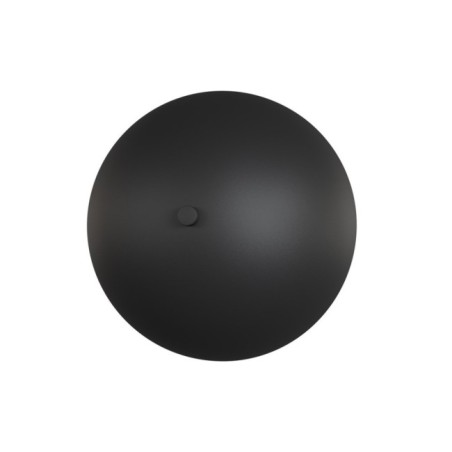 Applique mural Konvi noir (2 lumières)