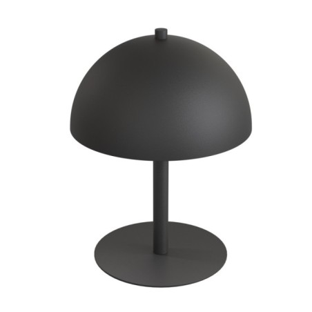 Lampe de table Pryla noire (2 lumières)