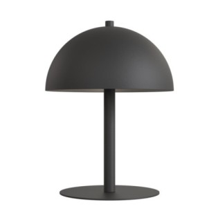 Lampe de table Pryla noire (2 lumières)