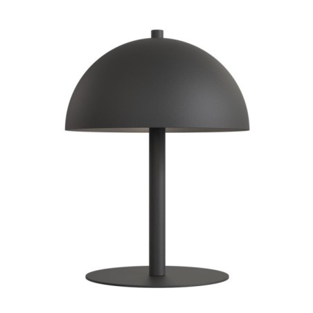 Lampe de table Pryla noire (2 lumières)