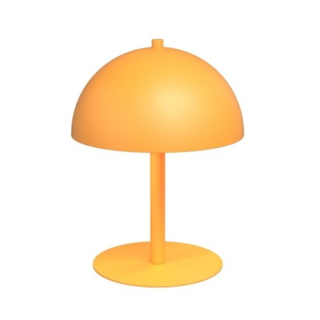Lampe de table Pryla orange (2 lumières)