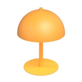 Lampe de table Pryla orange (2 lumières)