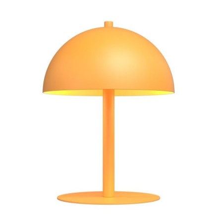 Lampe de table Pryla orange (2 lumières)