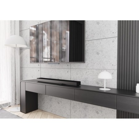 Lampe de table Pryla blanche (2 lumières)