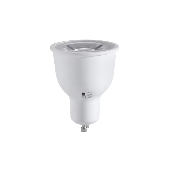Ampoule LED GU10 PAR16 CCT (5W)