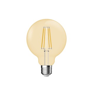 Ampoule LED E27 G95 2500K...