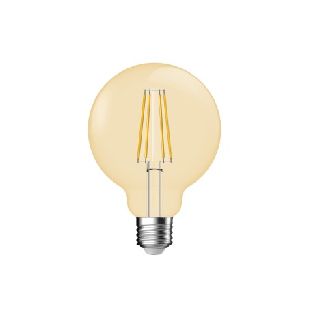 Ampoule LED E27 G95 2500K Dimmable (7,2W)