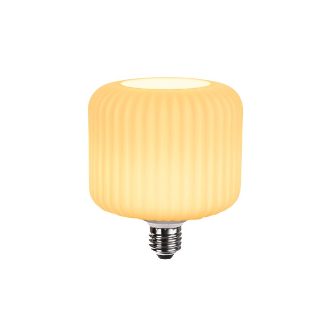 Ampoule LED E27 Frill Deco 1800K (3,5W)