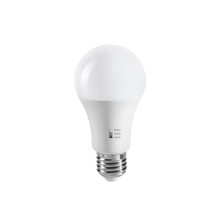 Ampoule LED E27 A60 CCT (8W)