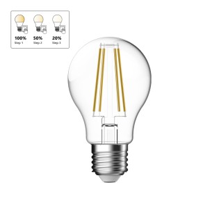 Ampoule LED E27 A60 2700K...