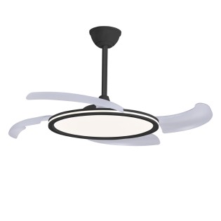 Ventilateur LED avec pales...