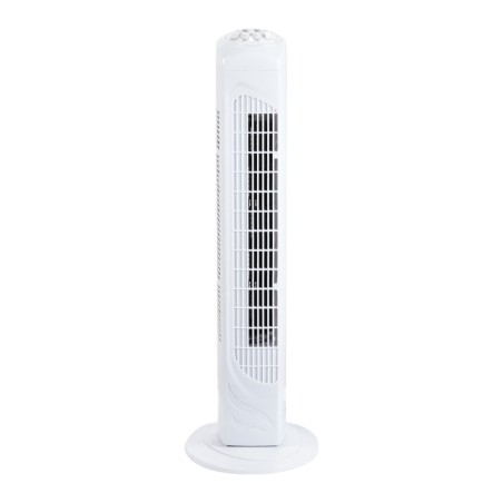 Ventilateur sur pied Velao Oscillant 3 vitesses (45W)