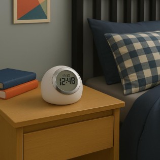 Lampe à poser LED RGB Ballon (4.5W)