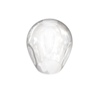 Rechange abat-jour en verre...