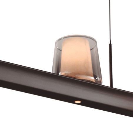 Lámpara de techo LED Alabastro (62W)