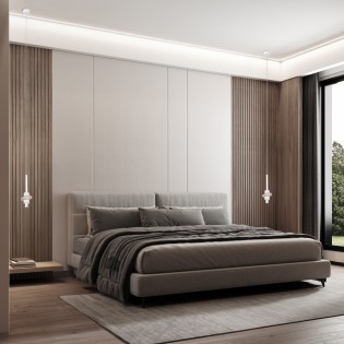 Lámparta de techo Betty