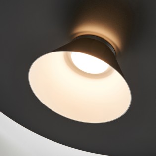 Lámpara colgante LED Estrella (12W)