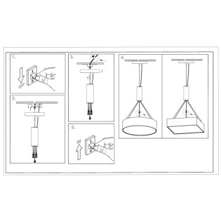 Suspension Kit Zon