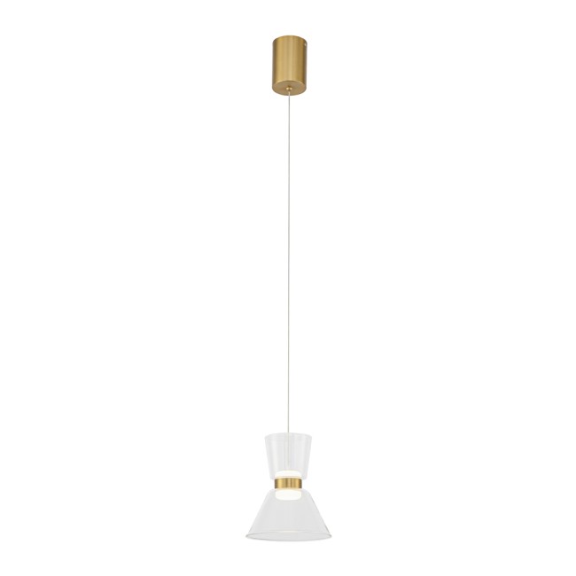 Lámpara de techo LED New York (6W)