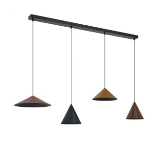 Lámpara colgante LED Cono (20W)