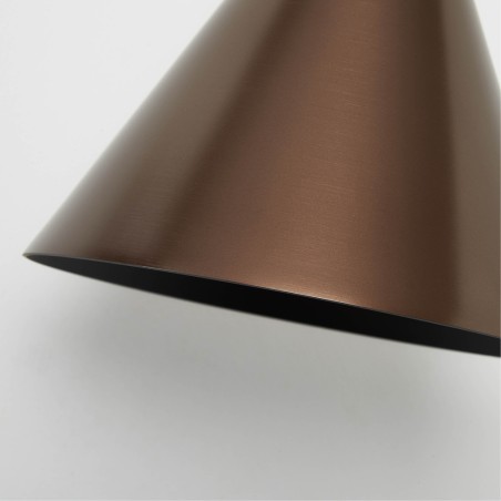 Lámpara colgante LED Cono (20W)