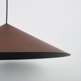 Lámpara colgante LED Cono (20W)