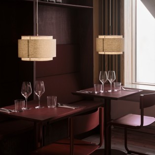 Lampe de plafond Takai 30