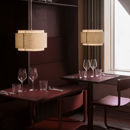 Lampe de plafond Takai 30