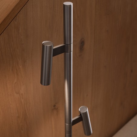 Lampe sur pied Makoto (2 lumières)