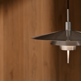 Lampe de plafond Latika