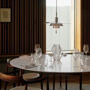 Lampe de plafond Latika