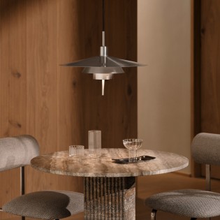 Lampe de plafond Latika