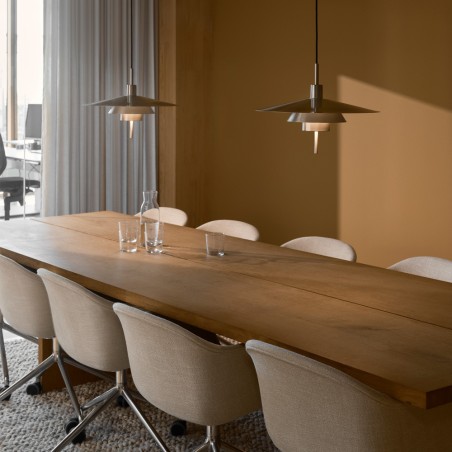 Lampe de plafond Latika