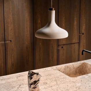 Lampe de plafond Fuji.