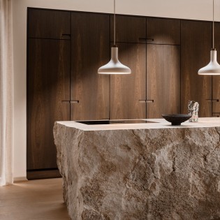 Lampe de plafond Fuji.