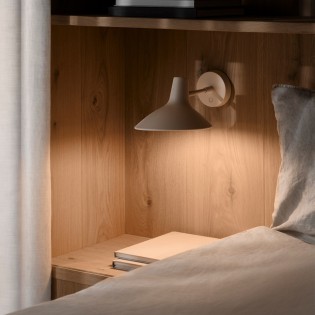 Applique murale Darci Short Arena.