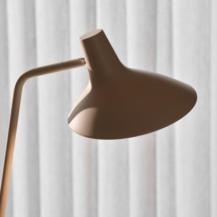 Lampe sur pied Darci Arena.