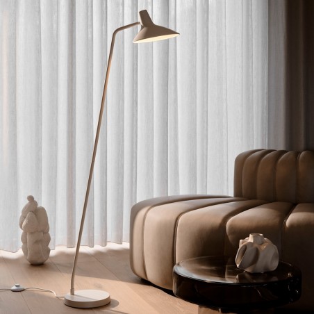 Lampe sur pied Darci Arena.