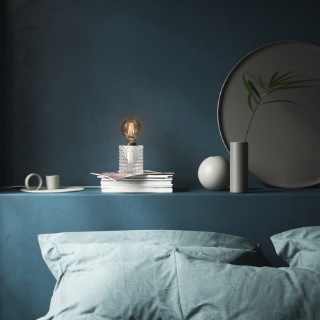 Ampoule LED E27 G95 2500K Dimmable (7,2W)