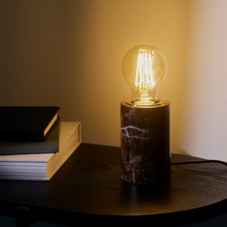 Ampoule LED E27 A60 2500K Dim (7,2W)