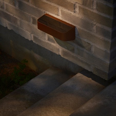 Applique murale d'extérieur LED Marcellio Solaire (5W)