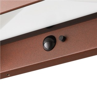 Applique murale d'extérieur LED Marcellio Solaire (5W)