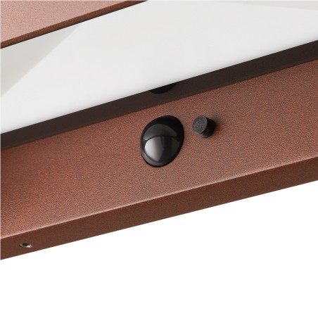 Applique murale d'extérieur LED Marcellio Solaire (5W)