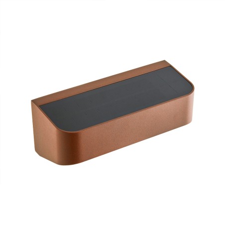 Applique murale d'extérieur LED Marcellio Solaire (5W)