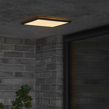 Plafonnier extérieur LED Oja 29 Square (14W)