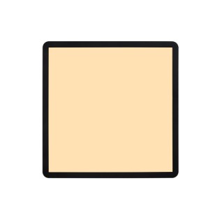 Plafonnier extérieur LED Oja 29 Square (14W)